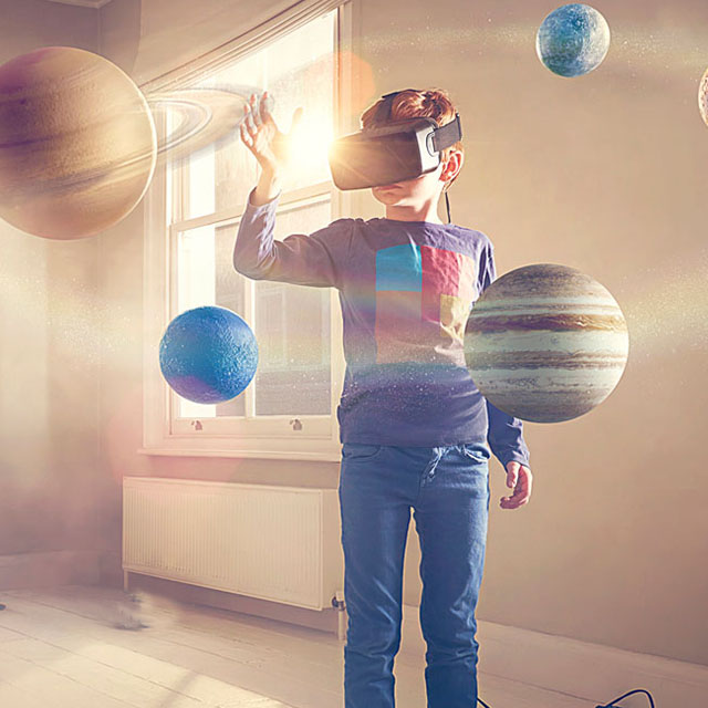 VR Eğitim uygulamaları